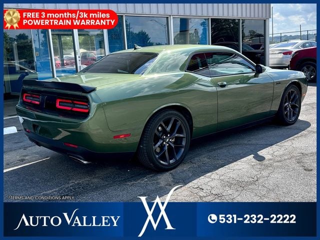 2023 Dodge Challenger R/T Coupe 2D - 22939069 - 6