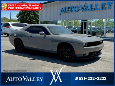 2023 Dodge Challenger