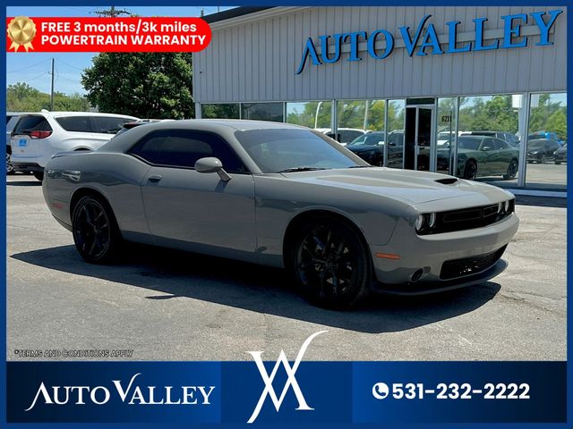 2023 Dodge Challenger R/T Coupe 2D - 23027395 - 0