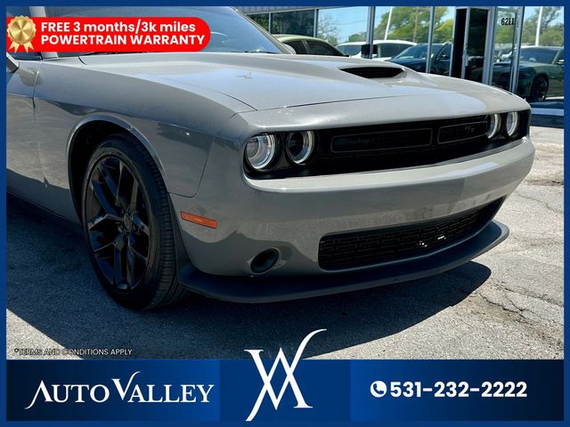 2023 Dodge Challenger R/T Coupe 2D - 23027395 - 9