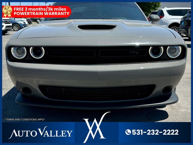 2023 Dodge Challenger R/T Coupe 2D - 23027395 - 10