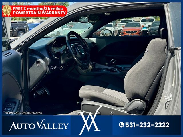 2023 Dodge Challenger R/T Coupe 2D - 23027395 - 13