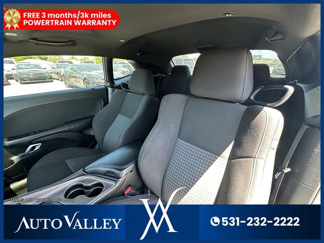 2023 Dodge Challenger R/T Coupe 2D - 23027395 - 14