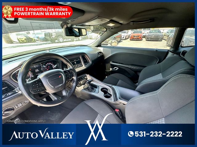 2023 Dodge Challenger R/T Coupe 2D - 23027395 - 15