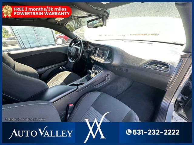2023 Dodge Challenger R/T Coupe 2D - 23027395 - 19
