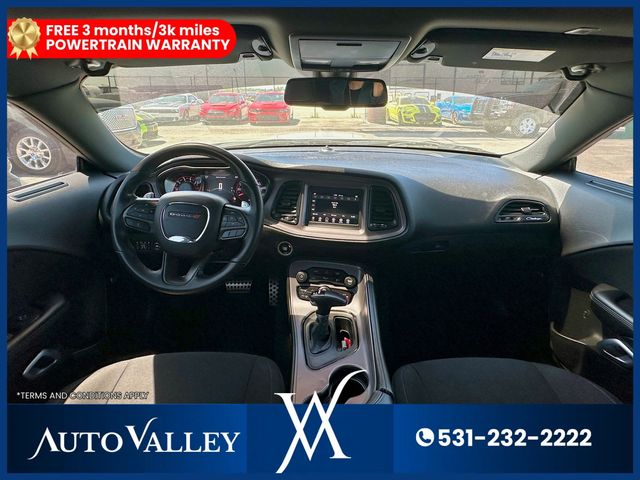 2023 Dodge Challenger R/T Coupe 2D - 23027395 - 20