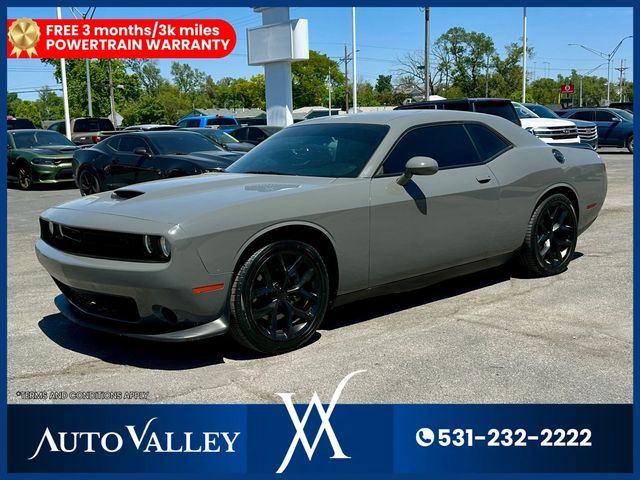 2023 Dodge Challenger R/T Coupe 2D - 23027395 - 2