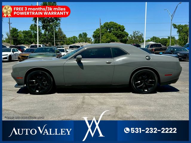 2023 Dodge Challenger R/T Coupe 2D - 23027395 - 3