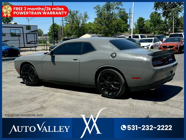 2023 Dodge Challenger R/T Coupe 2D - 23027395 - 4