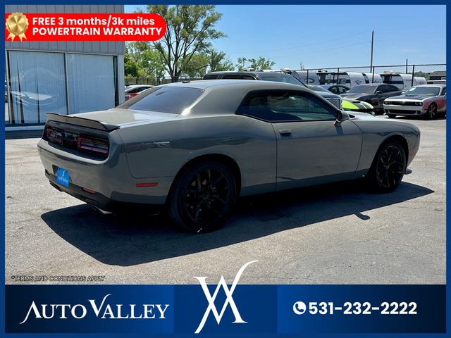 2023 Dodge Challenger R/T Coupe 2D - 23027395 - 6