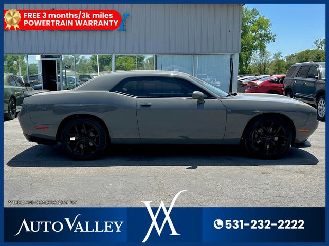 2023 Dodge Challenger R/T Coupe 2D - 23027395 - 7