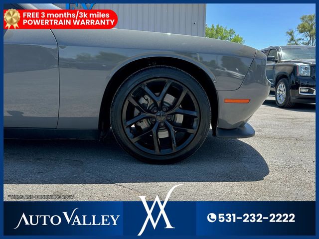 2023 Dodge Challenger R/T Coupe 2D - 23027395 - 8