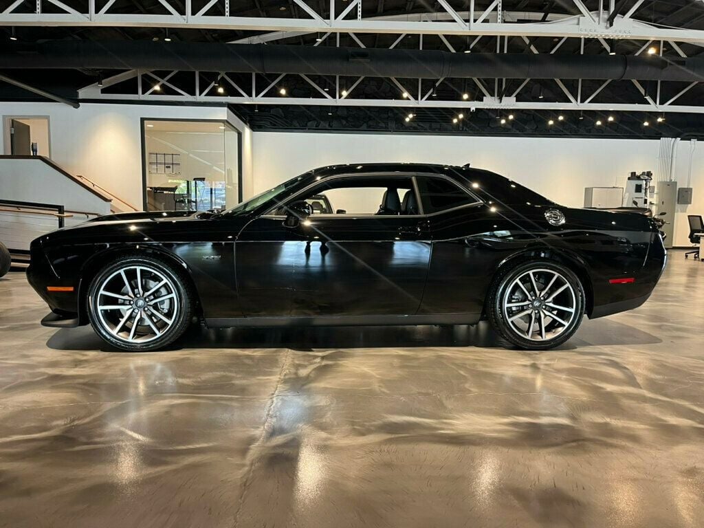 2023 Dodge Challenger RT Plus/6SpeedManual/Htd&CldSeats/NAV/BackUpCam/ParkSensors - 22574363 - 1