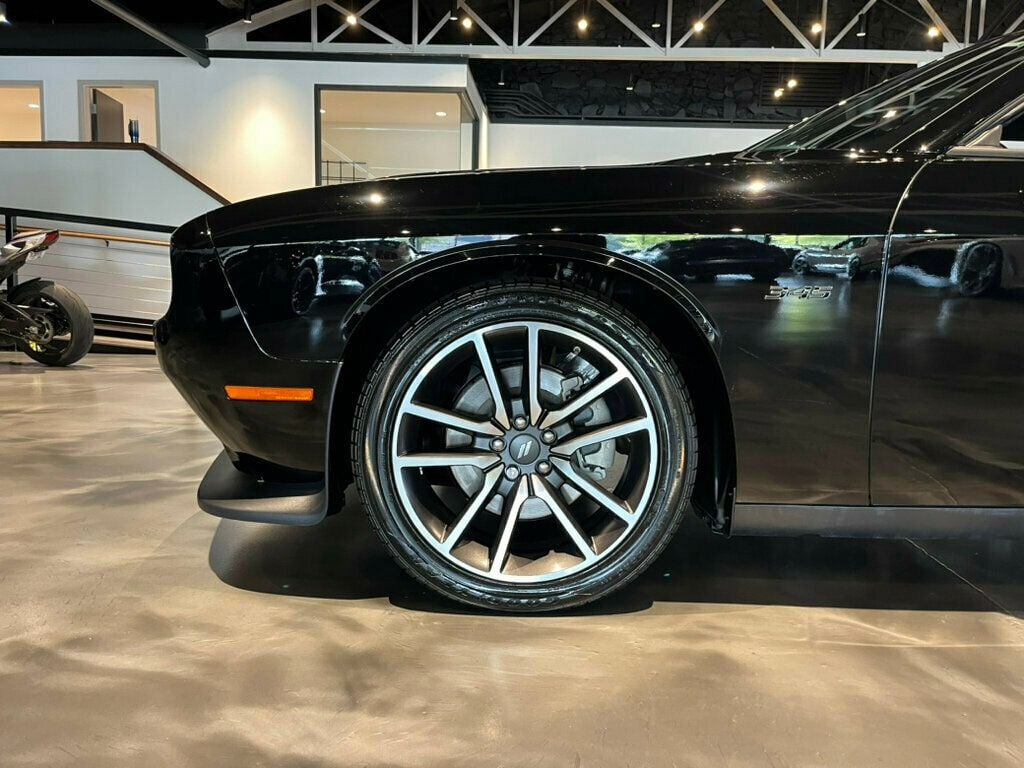 2023 Dodge Challenger RT Plus/6SpeedManual/Htd&CldSeats/NAV/BackUpCam/ParkSensors - 22574363 - 25