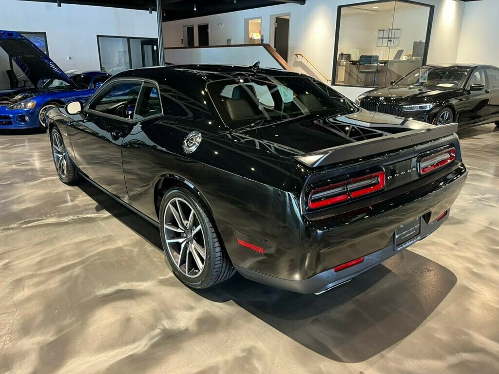 2023 Dodge Challenger RT Plus/6SpeedManual/Htd&CldSeats/NAV/BackUpCam/ParkSensors - 22574363 - 2