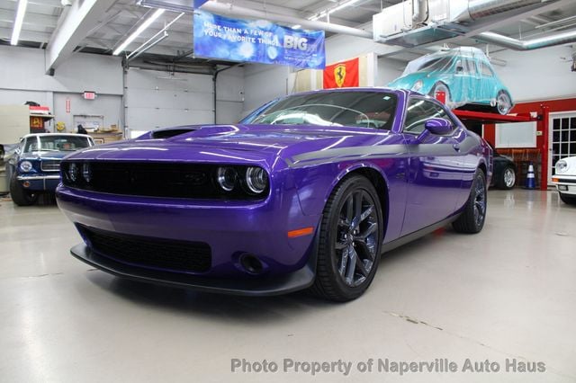 2023 Dodge Challenger R/T RWD - 23026520 - 1