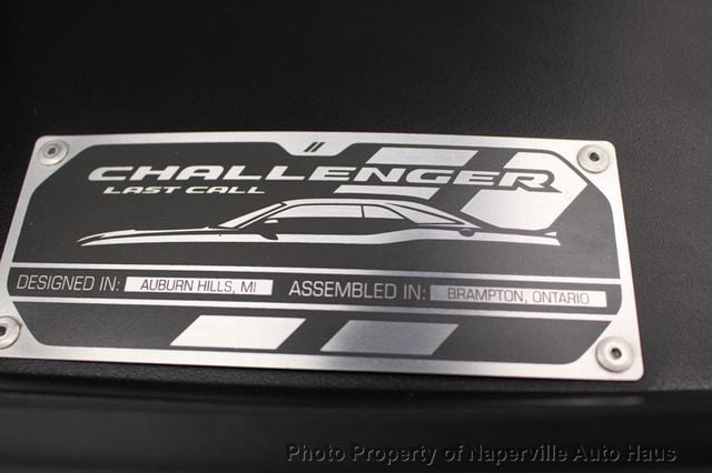 2023 Dodge Challenger R/T RWD - 23026520 - 52