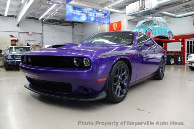 2023 Dodge Challenger R/T RWD - 23026520 - 62