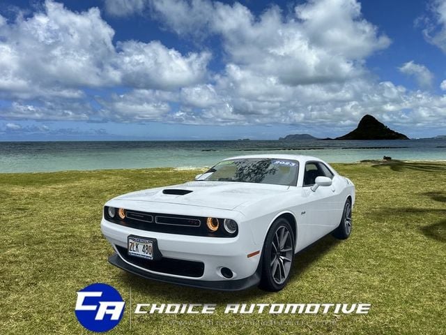 2023 Dodge Challenger R/T RWD - 22649711 - 0