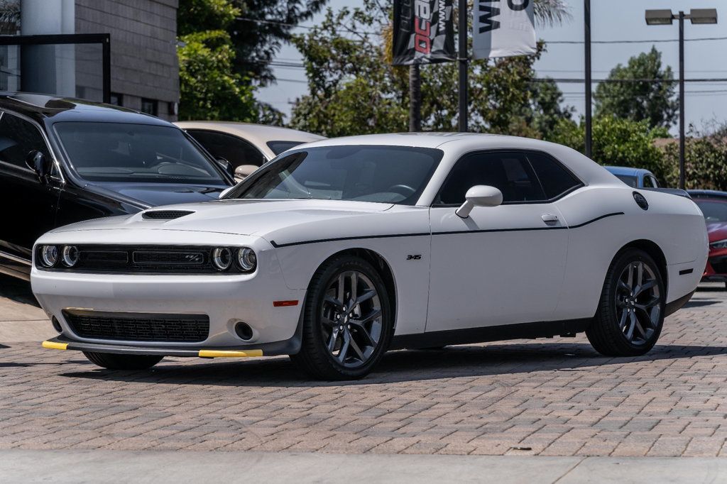 2023 Dodge Challenger R/T RWD - 22566137 - 7