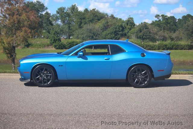 2023 Dodge Challenger R/T RWD - 22936420 - 1