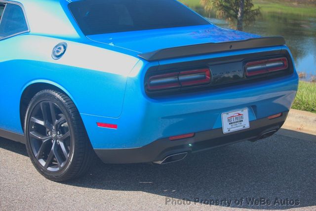 2023 Dodge Challenger R/T RWD - 22936420 - 21