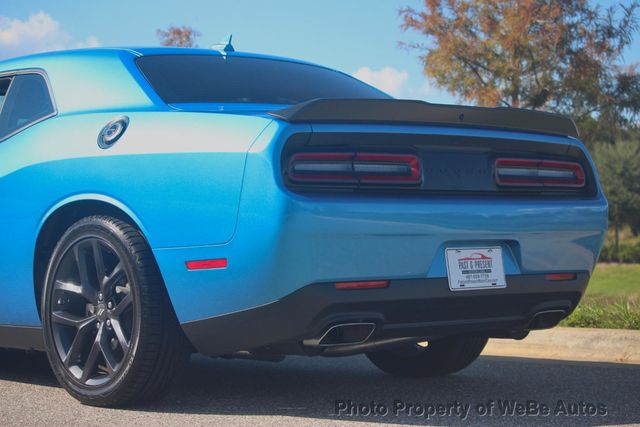 2023 Dodge Challenger R/T RWD - 22936420 - 22