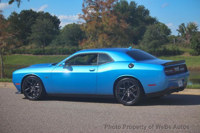 2023 Dodge Challenger R/T RWD - 22936420 - 25