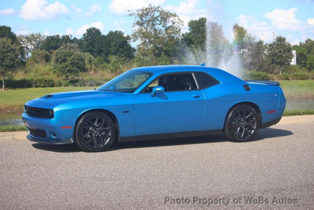 2023 Dodge Challenger R/T RWD - 22936420 - 27
