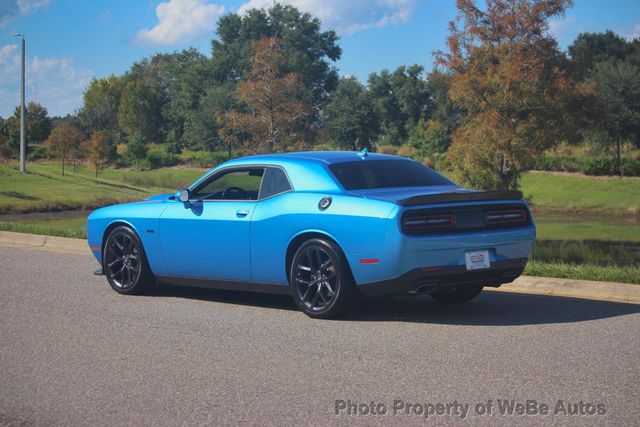 2023 Dodge Challenger R/T RWD - 22936420 - 2