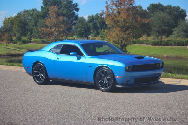 2023 Dodge Challenger R/T RWD - 22936420 - 31