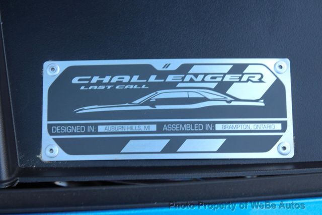 2023 Dodge Challenger R/T RWD - 22936420 - 78