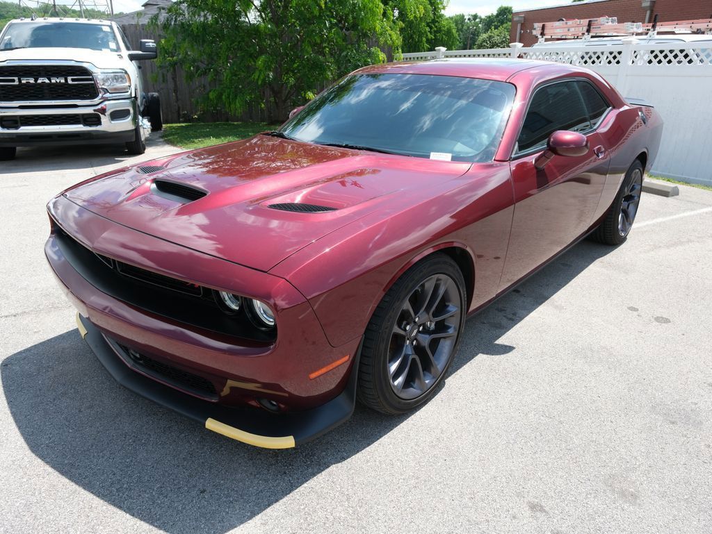 2023 Dodge Challenger R/T Scat Pack - 23031917 - 1