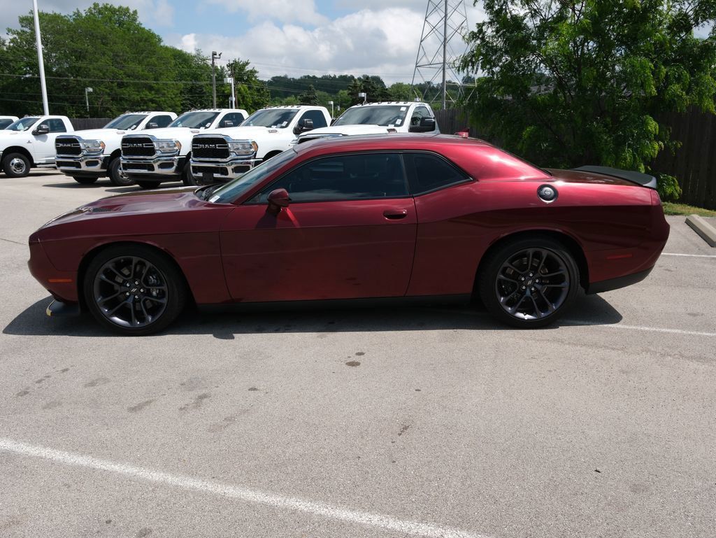 2023 Dodge Challenger R/T Scat Pack - 23031917 - 2