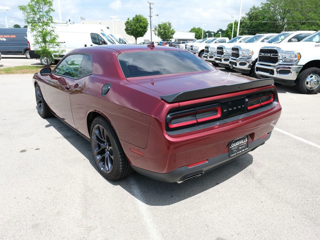 2023 Dodge Challenger R/T Scat Pack - 23031917 - 3