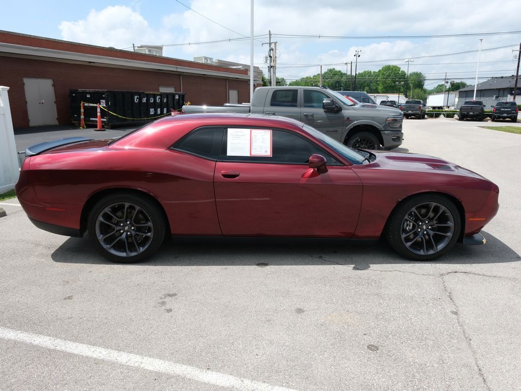 2023 Dodge Challenger R/T Scat Pack - 23031917 - 6