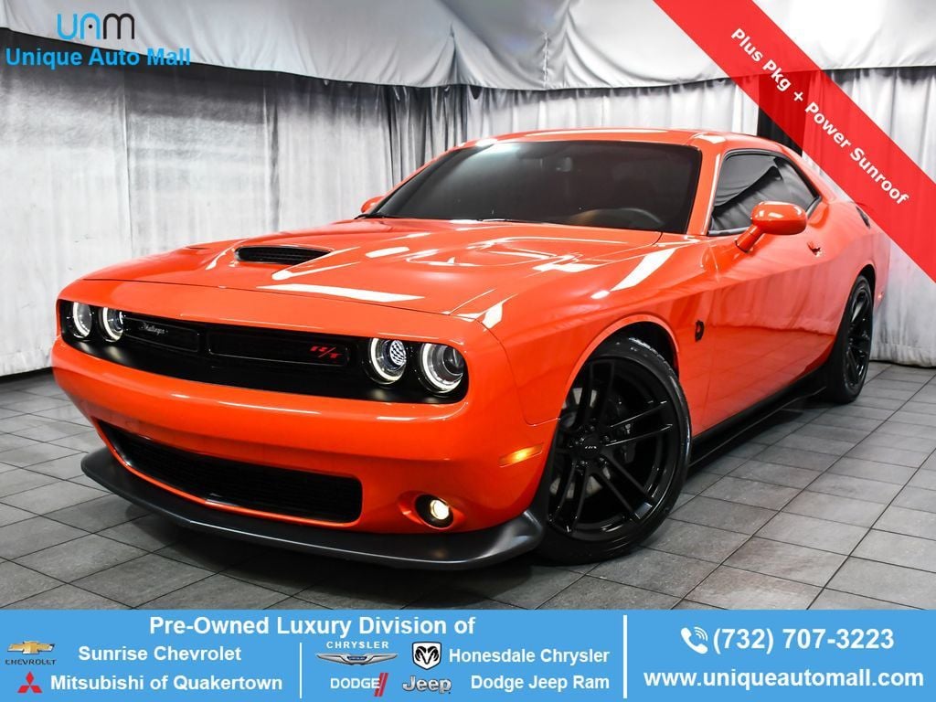 2023 Dodge Challenger R/T Scat Pack - 23011726 | Video 1