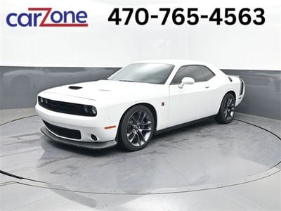 2023 Dodge Challenger - 2C3CDZFJ6PH578961