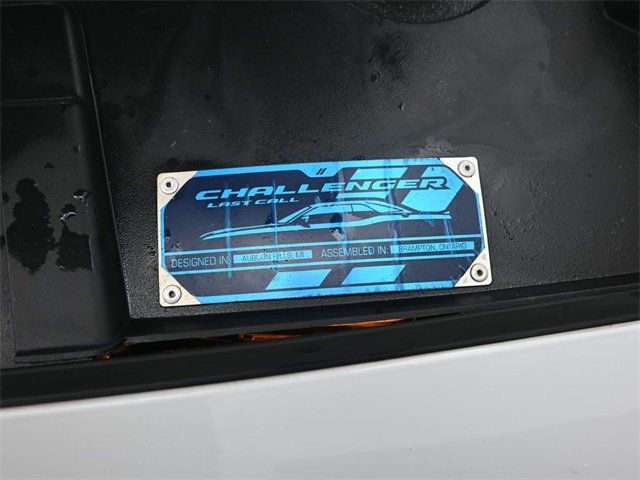 2023 Dodge Challenger R/T Scat Pack photo 21