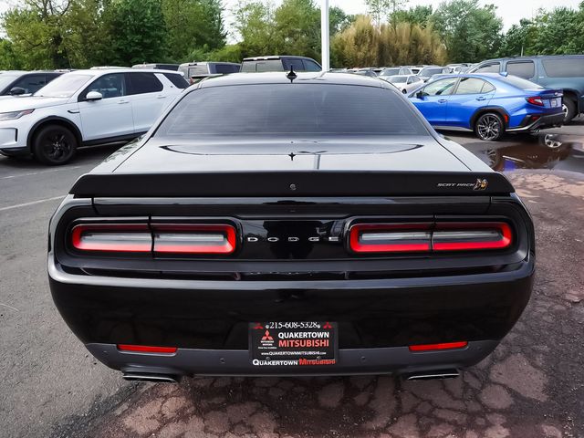 2023 Dodge Challenger R/T Scat Pack - 23077978 - 4