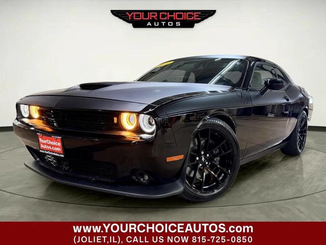 2023 Dodge Challenger R/T Scat Pack 2dr Coupe - 23015720 - 0