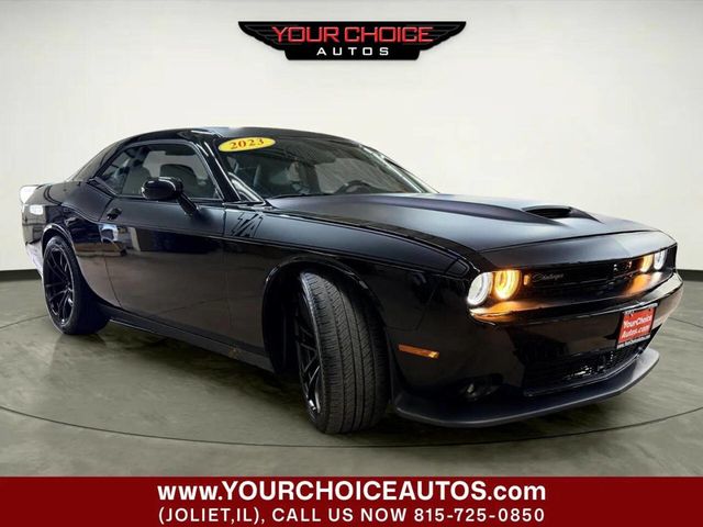 2023 Dodge Challenger R/T Scat Pack 2dr Coupe - 23015720 - 9