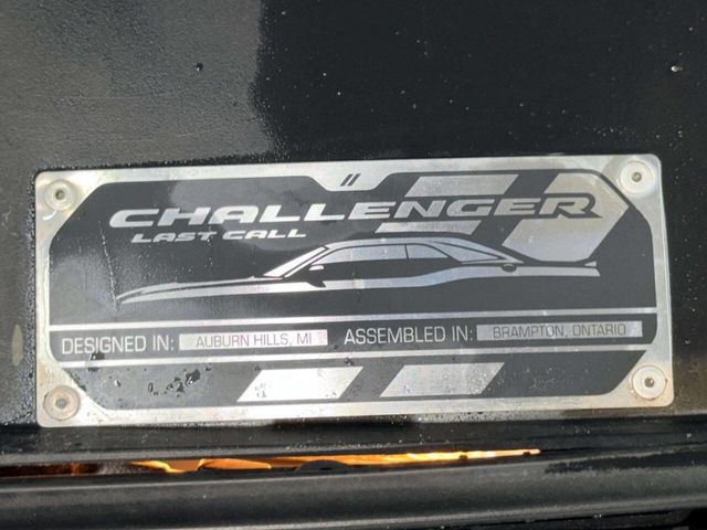 2023 Dodge Challenger R/T Scat Pack 2dr Coupe - 23015720 - 14