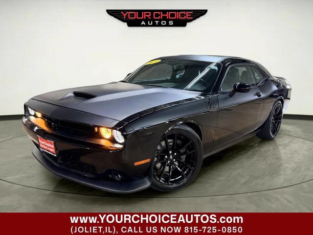 2023 Dodge Challenger R/T Scat Pack 2dr Coupe - 23015720 - 1