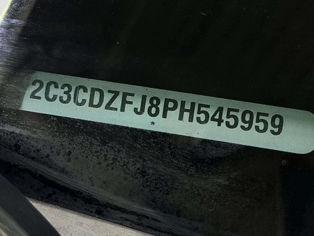 2023 Dodge Challenger R/T Scat Pack 2dr Coupe - 23015720 - 19