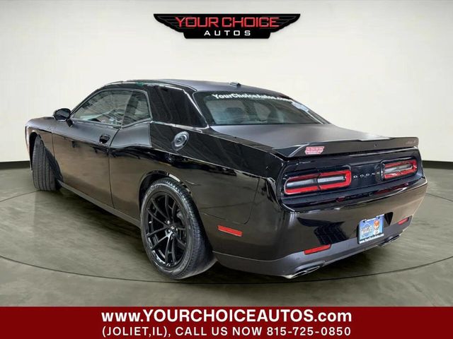 2023 Dodge Challenger R/T Scat Pack 2dr Coupe - 23015720 - 3