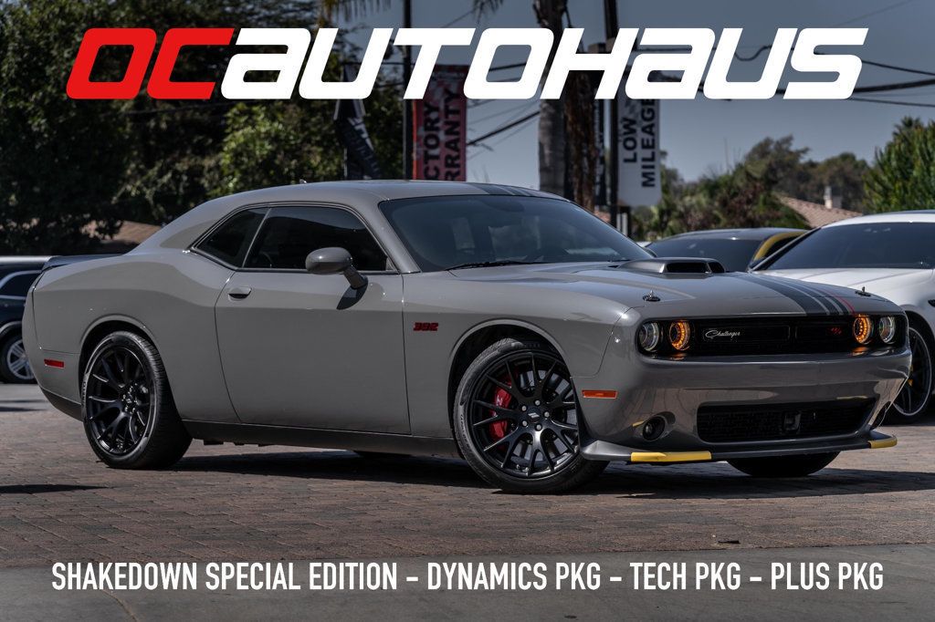 2023 Dodge Challenger R/T Scat Pack RWD - 22607285 - 0