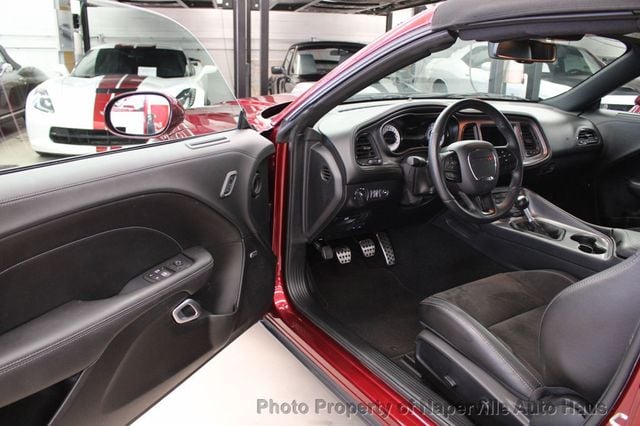 2023 Dodge Challenger R/T SCAT PACK SHAKER 392 CONVERTIBLE - 22955328 - 10