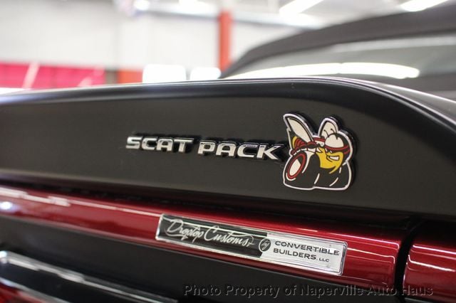 2023 Dodge Challenger R/T SCAT PACK SHAKER 392 CONVERTIBLE - 22955328 - 46