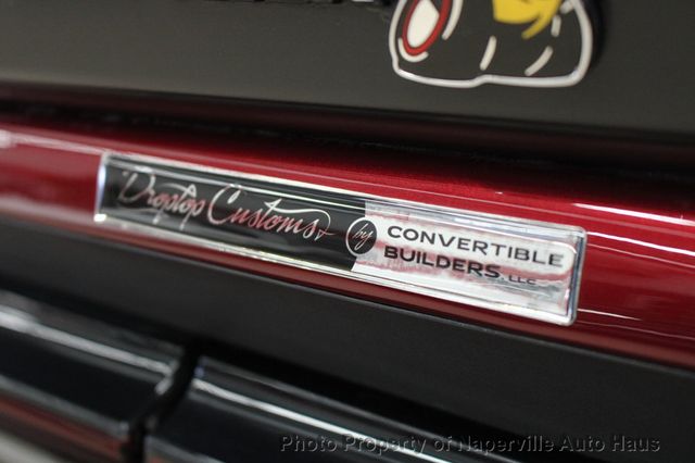 2023 Dodge Challenger R/T SCAT PACK SHAKER 392 CONVERTIBLE - 22955328 - 47